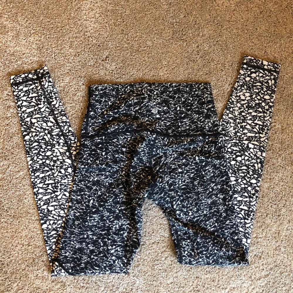 Lululemon High-Waisted Legging